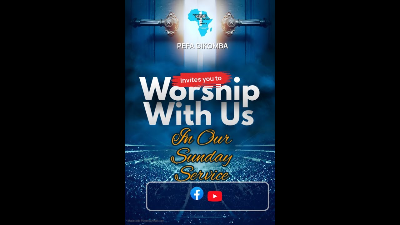 MIN. PETER KAUNDA  // THANKSGIVING SUNDAY  //  7-12-2025