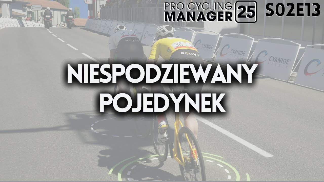 Bartek Proć vs Tadej Pogacar, czyli czego nie miałem w bingo na 2025 rok