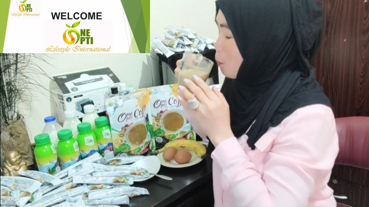 ONE OPTI COFFEE #oneopti #oneopticoffee