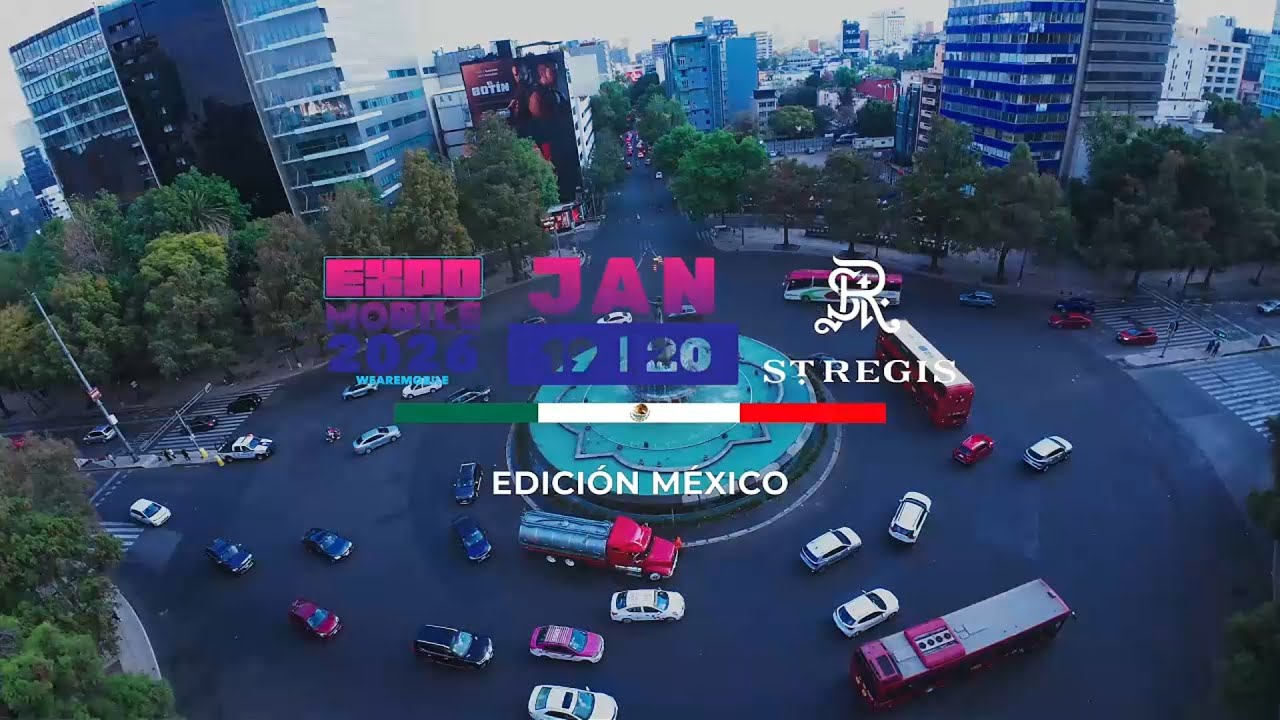 ExpoMobile 2026, edición México [Recapt]