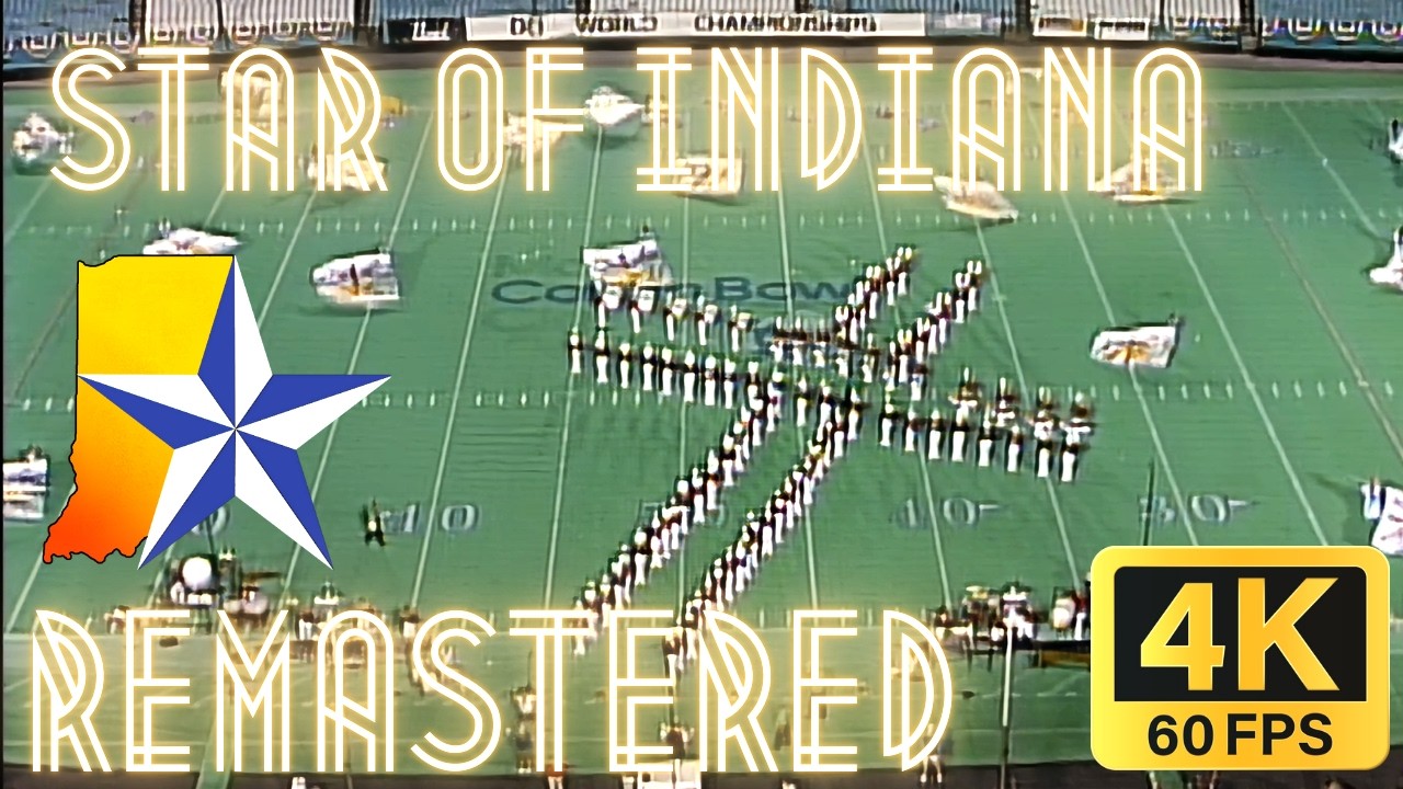 Star of Indiana 1991 Remastered - 4K 60fps