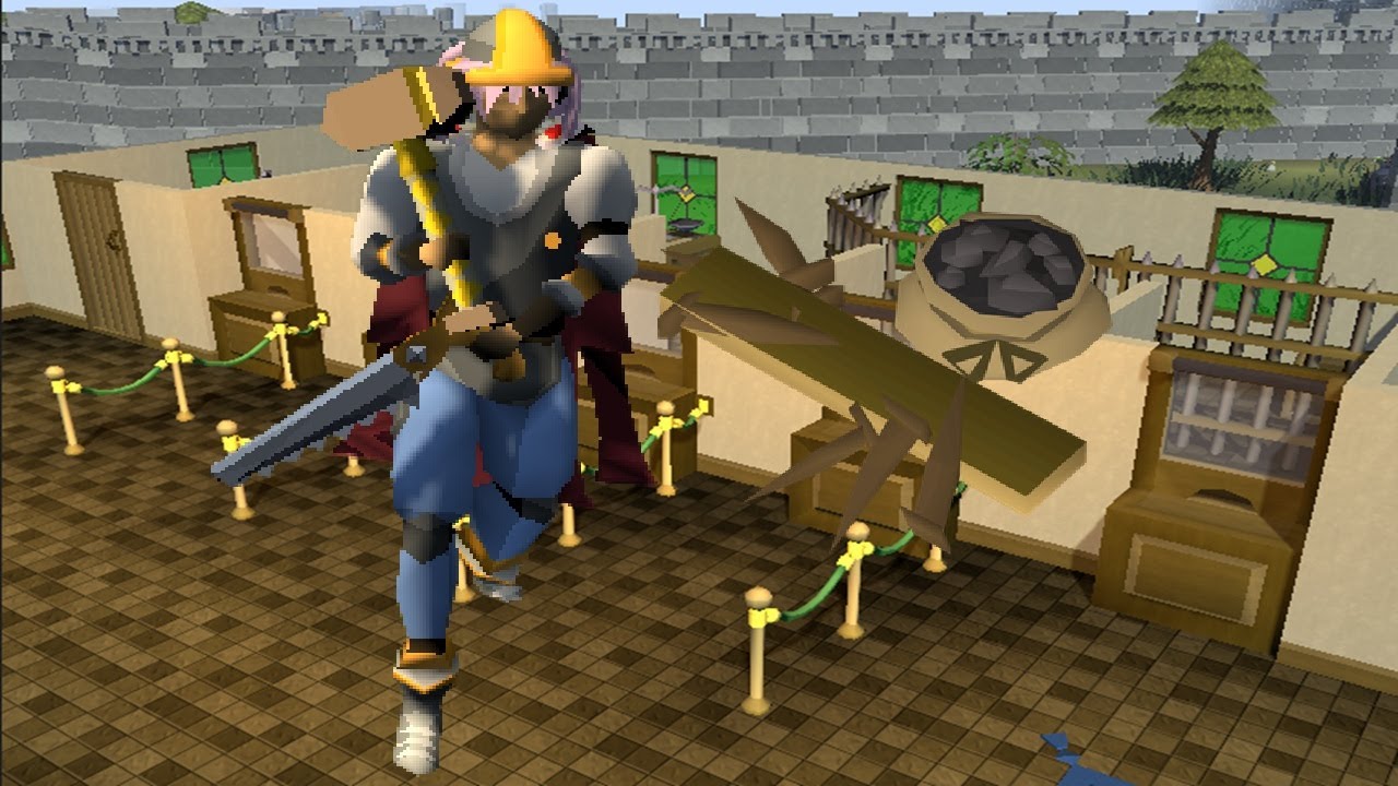 AFK 1-99 Construction Guide OSRS