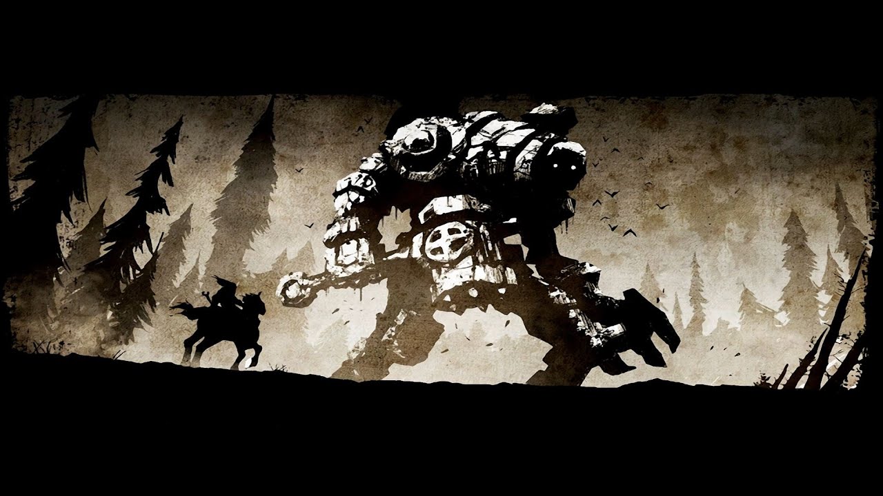 Darksiders II Movie Cutscene - The Guardian