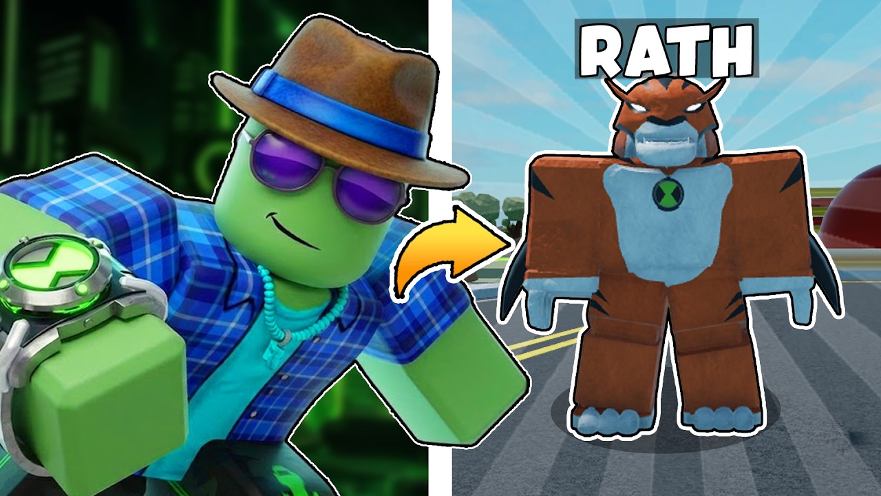 NOVOS ALIENS do OMINITRIX RECALIBRADO no OMINI-X DEFINITIVE!!!!