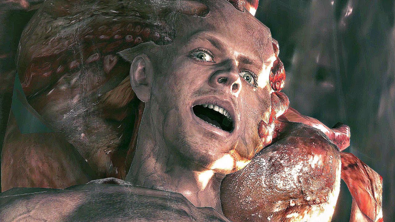 Resident Evil 5 - Irving Boss Fight (4K 60FPS)