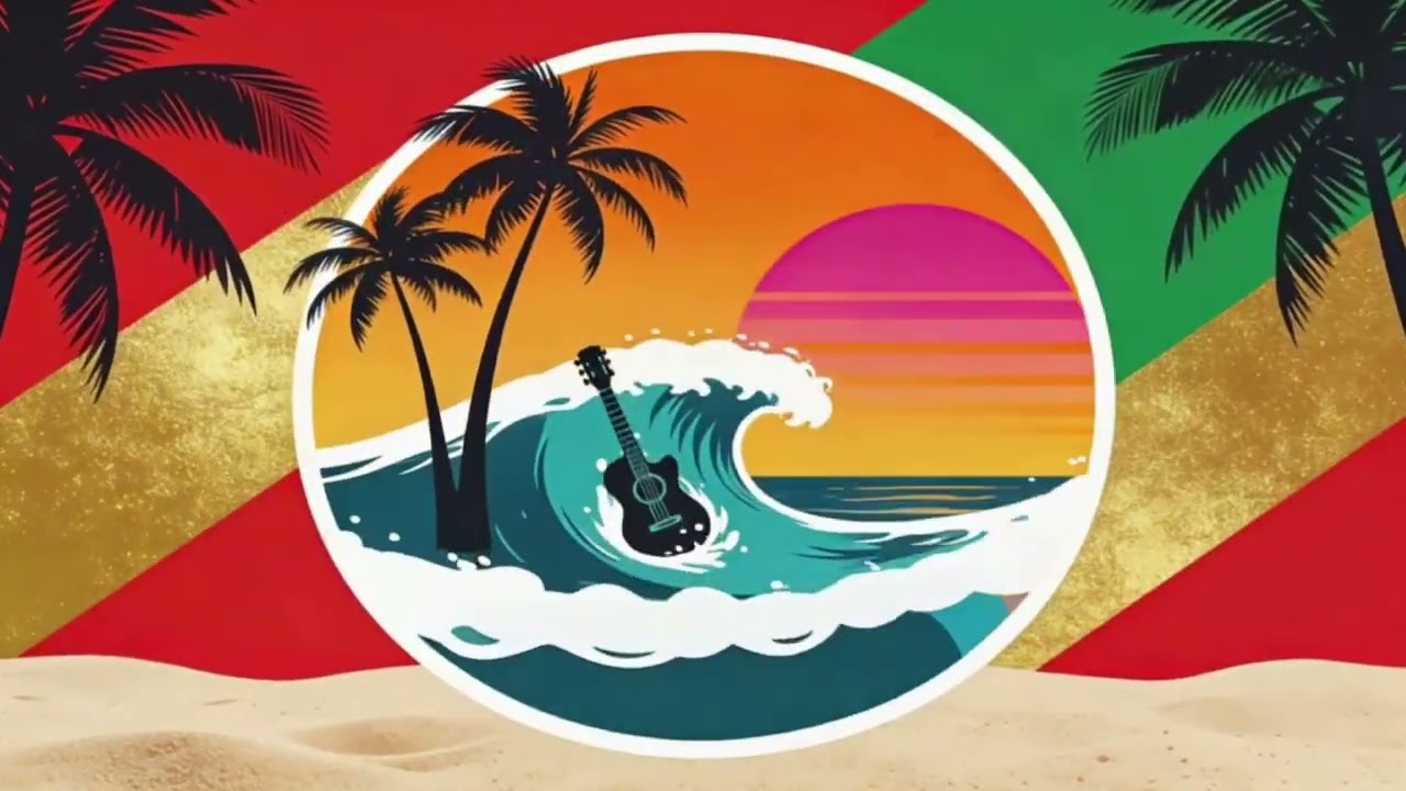 KUMPULAN ALBUM REGGAE SANTAI {4} 🔥 REGGAE SANTAI TERBARU