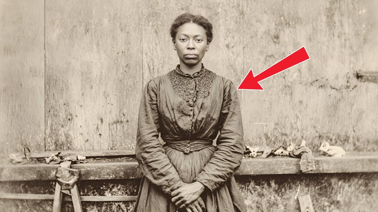 Hester of Vicksburg: Slave Woman Who Poisoned Whiskey and Vanished Into Legend
