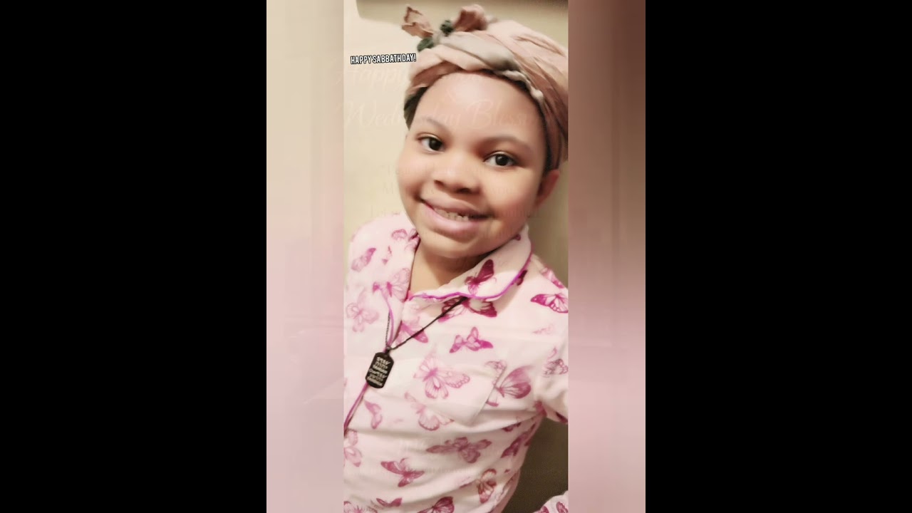 Sabbath Day & Wednesday Blessings | Message from Yahusha