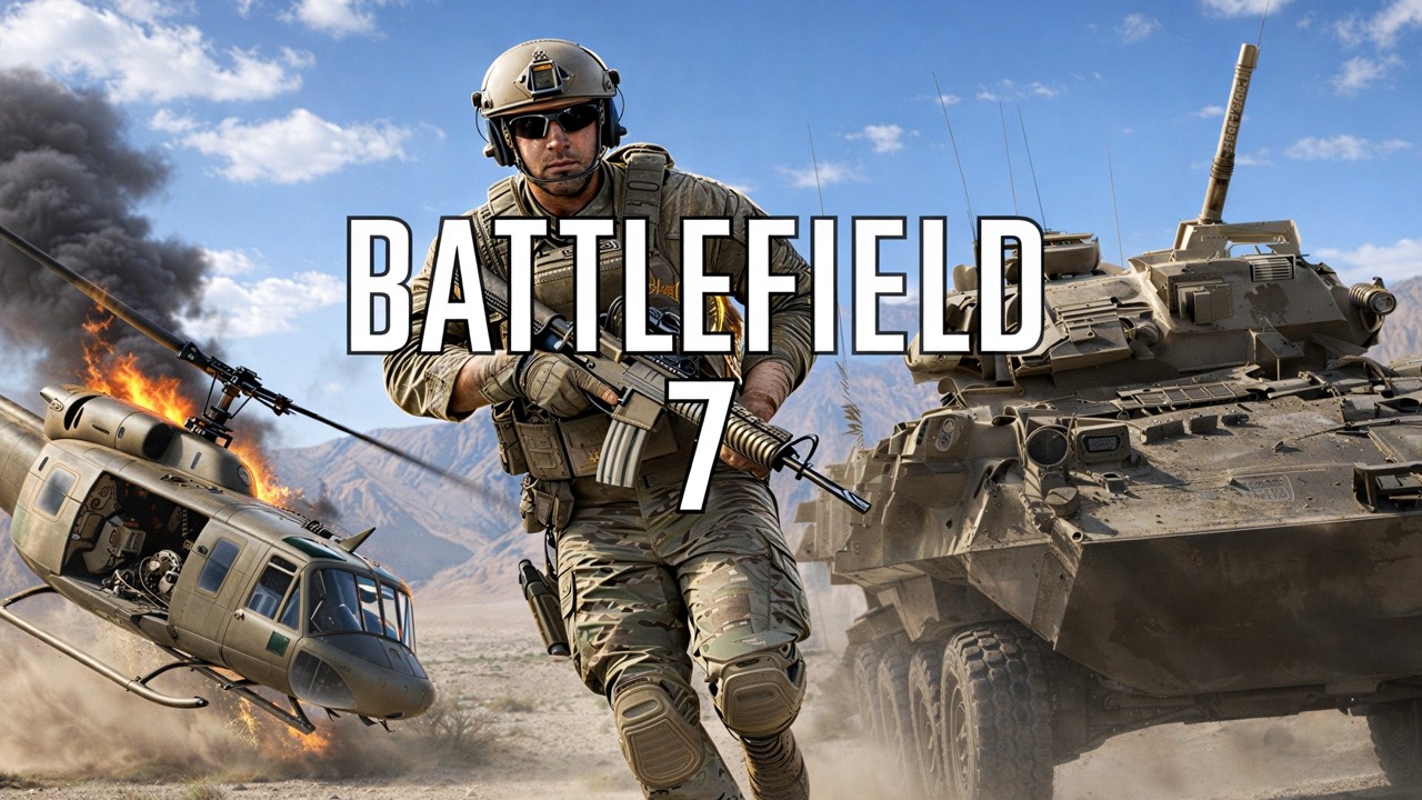 Next Battlefield game is Already in Development..