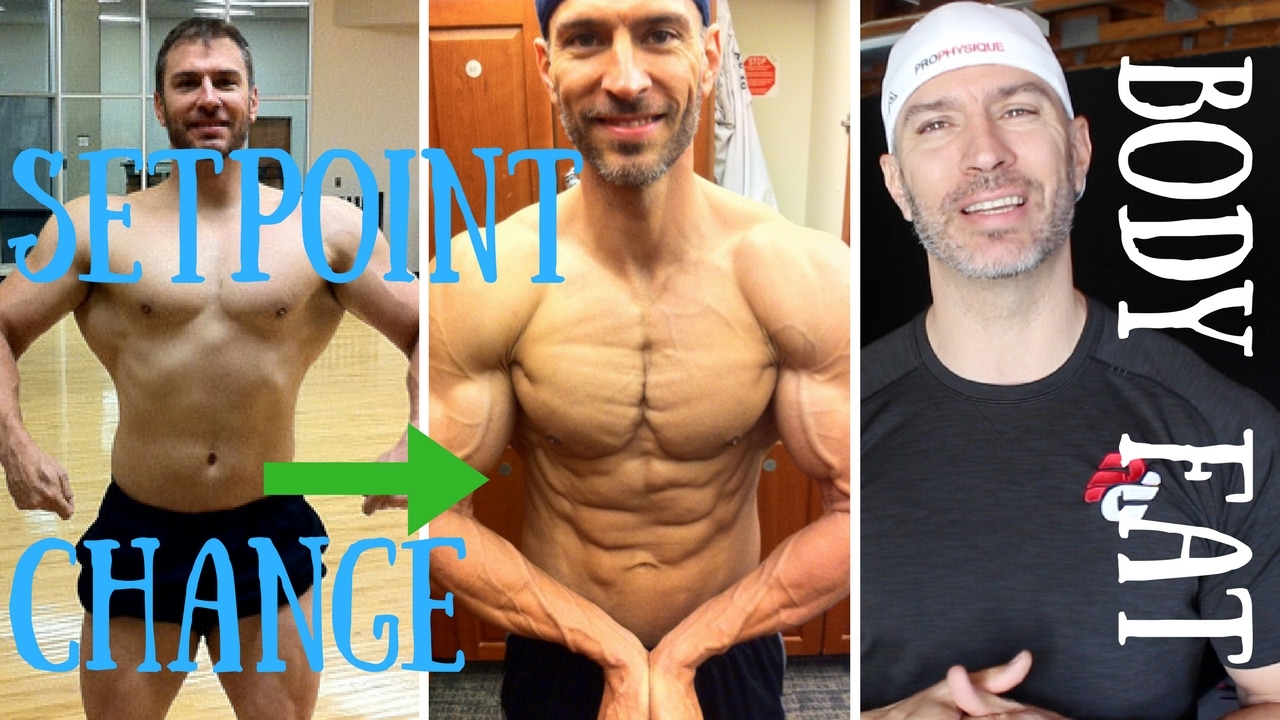 Can You Change Your Body Fat Set Point?