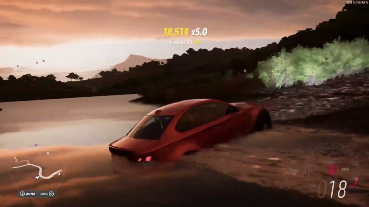 Exclusive! listen on Forza Horizon 5 With LOFI!