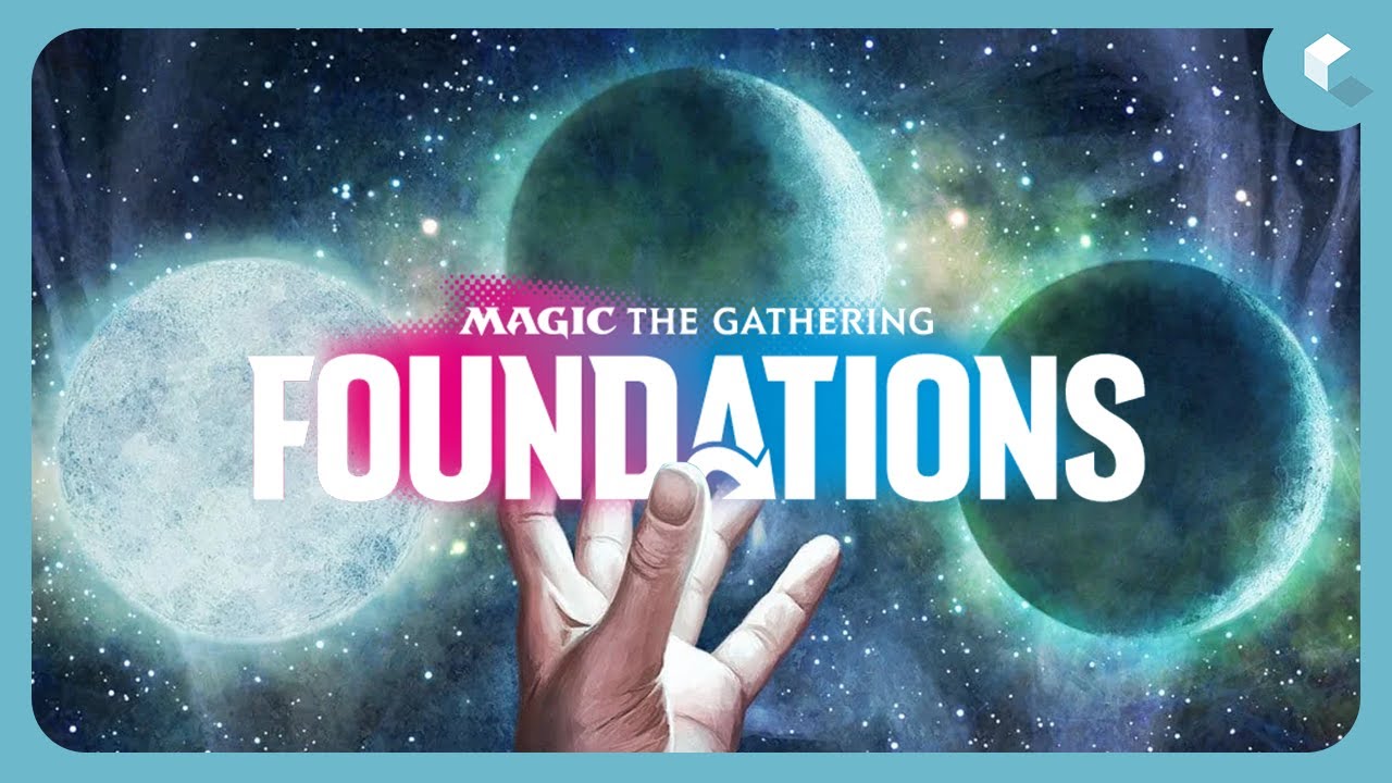 We Need To Talk About MTG Foundations