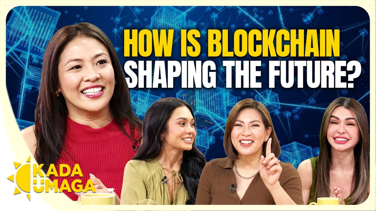 Kada Umaga | Philippine Blockchain Week 2026 | Основная лента