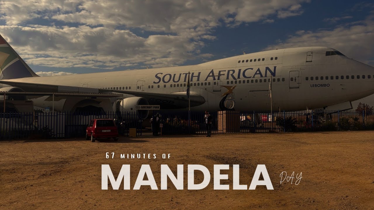 Mandela Day 💕