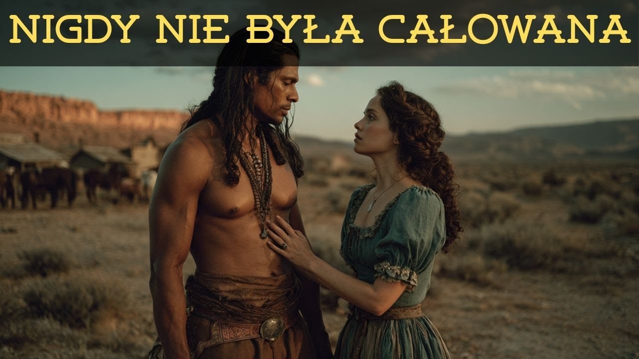 Nigdy nie byłam całowana powiedziała a Apacz podszedł bliżej