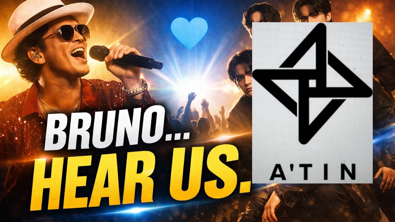 A’TIN to Bruno Mars: This Collaboration Must Happen.”