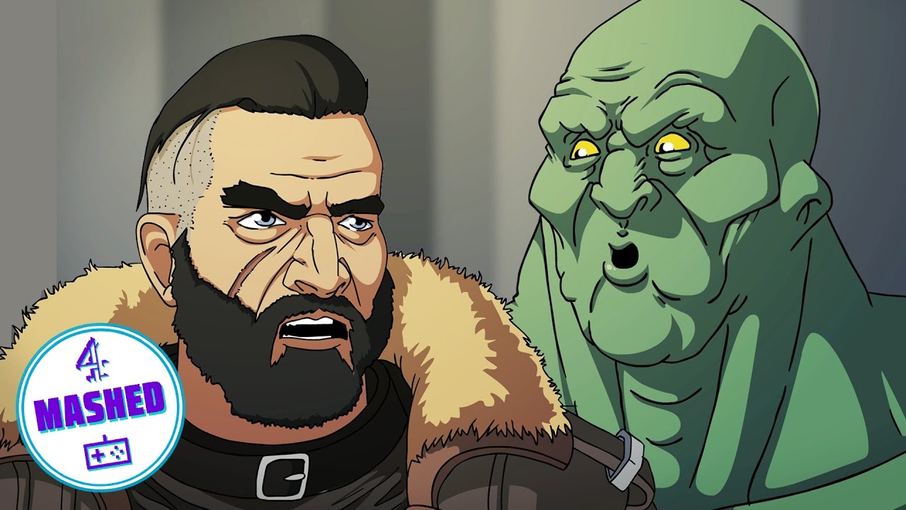 Fallout 4: Being Strong