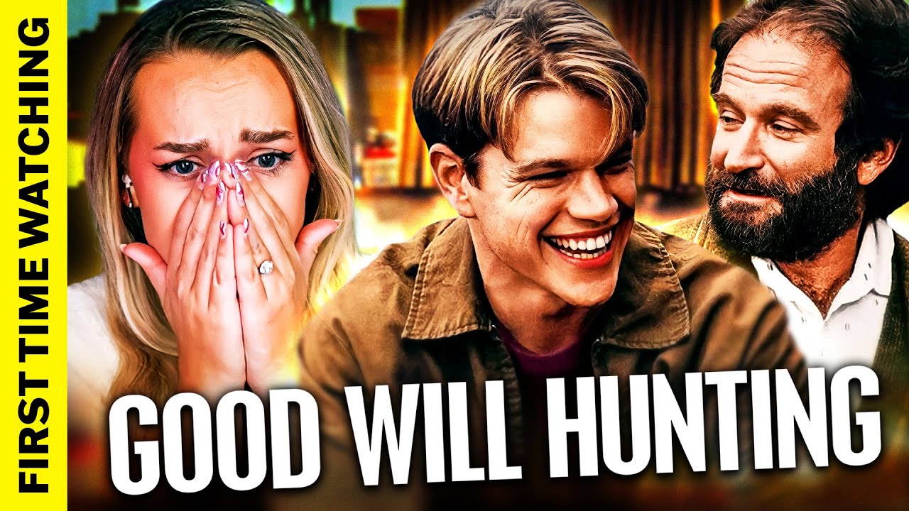 GOOD WILL HUNTING (1997) FIRST TIME WATCHING | REACTION