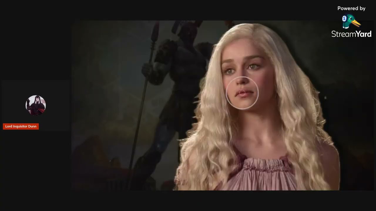 Writing Commentary: What if Jon Snow Had a Targaryen-looking Twin Brother