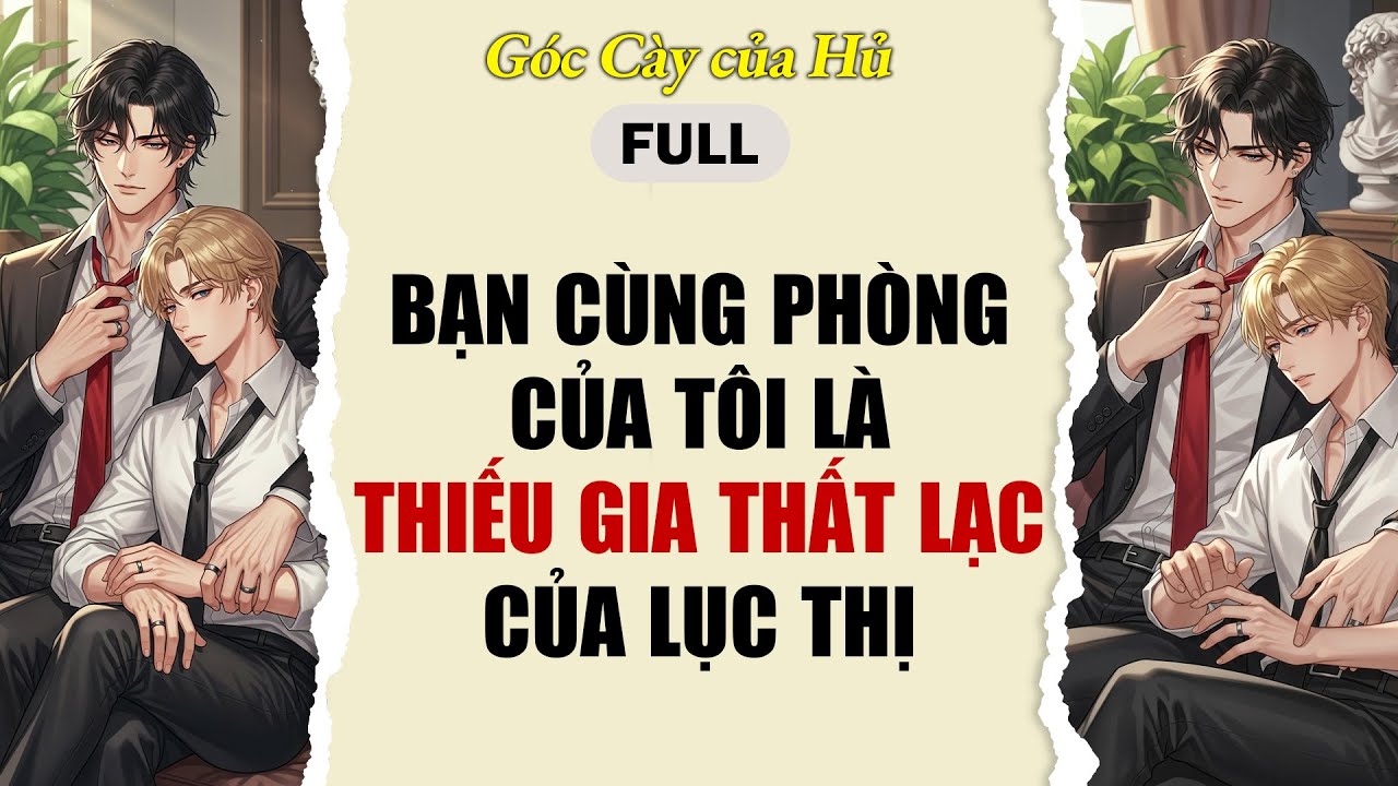 TRUYỆN BOY LOVE | BẠN CÙNG PHÒNG TÔI LÀ THIẾU GIA THẤT LẠC CỦA LỤC THỊ | AUDIO ĐAM MỸ FULL