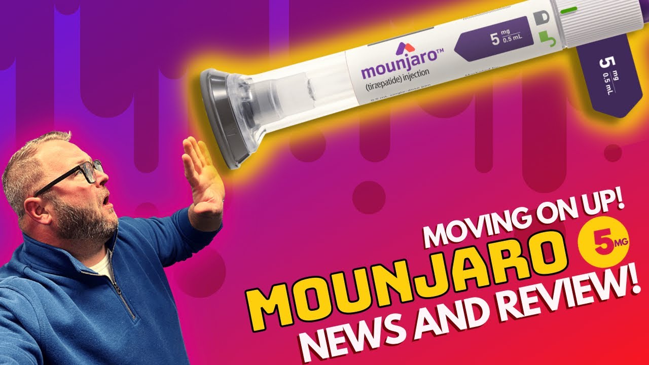 Mounjaro 5 mg Review