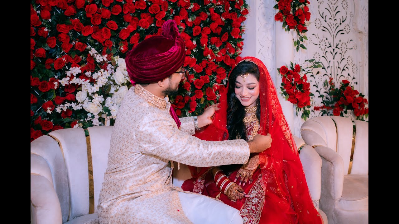 Nafiza x Pranoy || Wedding Ceremony