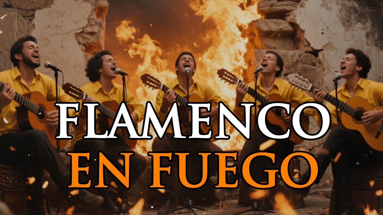 🔥 Rumba Flamenco Fiesta &ndash; Passionate Spanish Guitar & Gypsy Dance Vibes 🎶