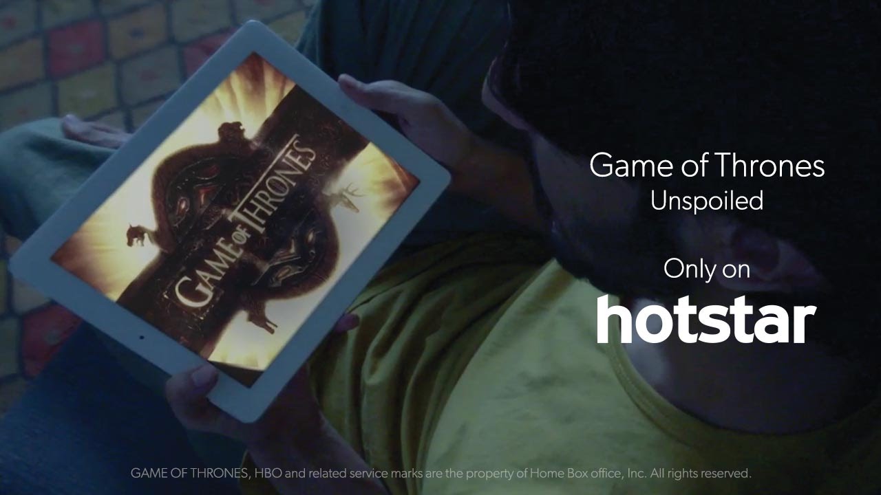 Game of Thrones | Hotstar&rsquo;s Premium Membership | Oath Film