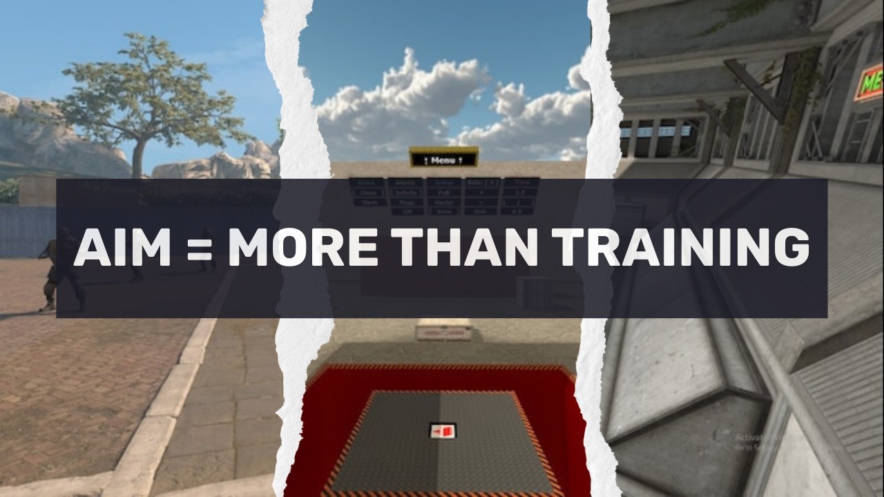 The Real Reasons You Miss in CS2 - CS2 Aim Routine Part 3