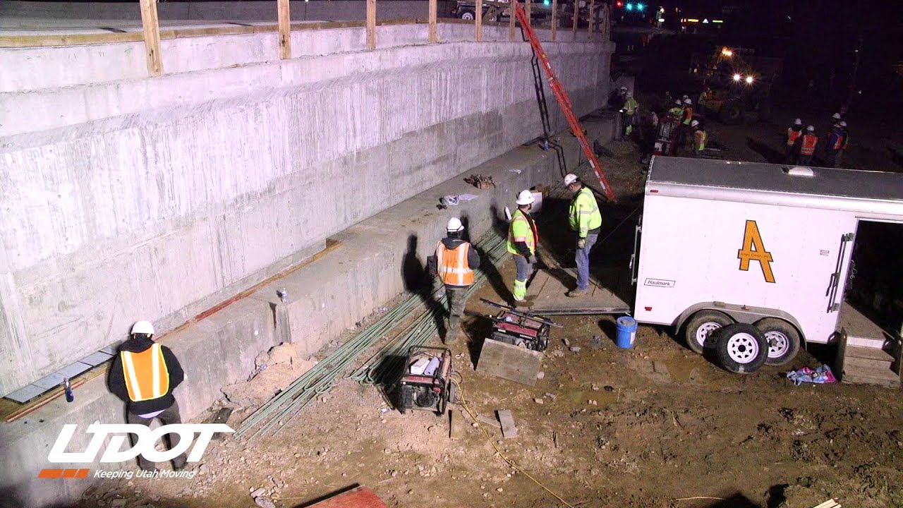Layton Overnight Bridge Slide
