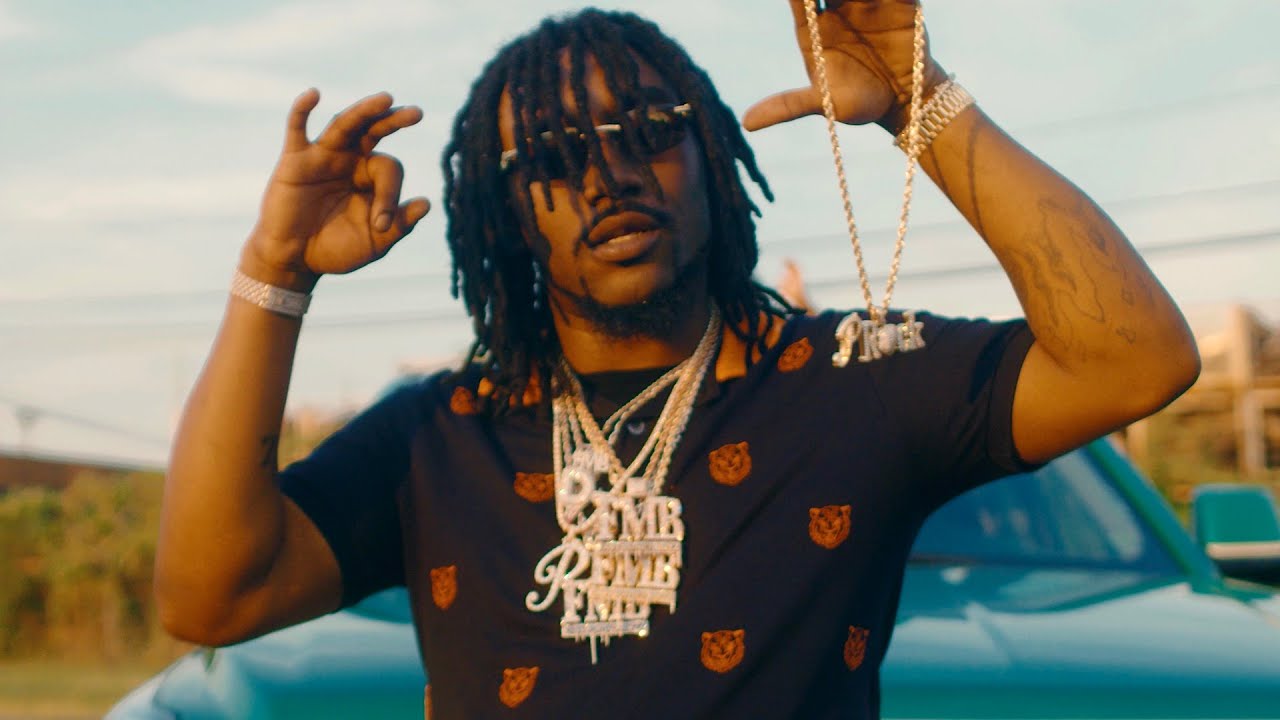 Fmb Dz - Not The Same (Official Video) Shot by @JerryPHD