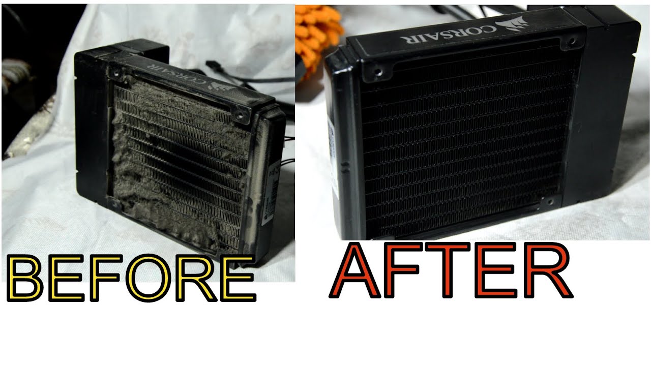 Deep Cleaning A NASTY! Gaming PC