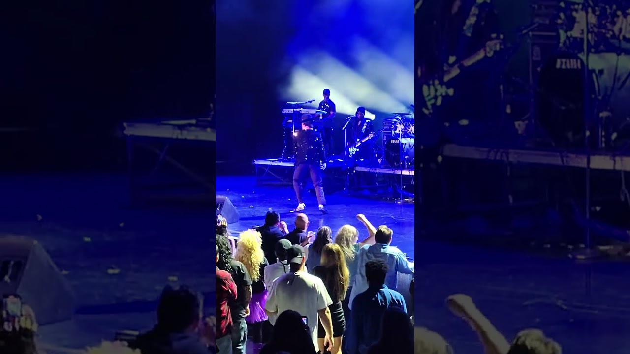 legends of pop festival- agua caliente- Michael Jackson tribute. BILLIE JEAN
