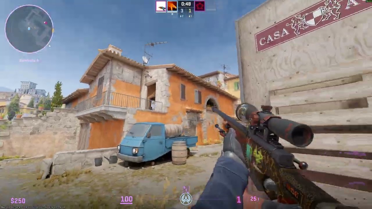Counter strike 2 ep.27 WINGMAN