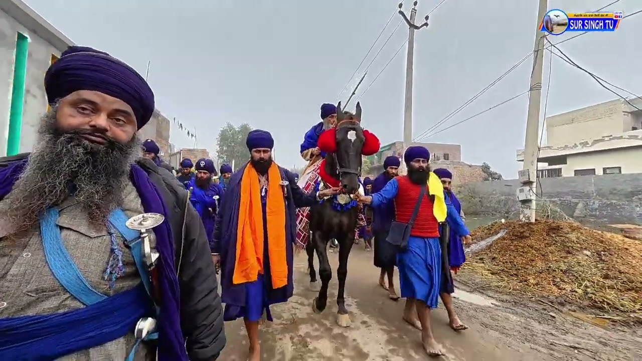 ਮੁਹੱਲਾ/ Mohalla | ਮੁਕਤਸਰ ਸਾਹਿਬ / Mukatsar Sahib  #sursinghtv