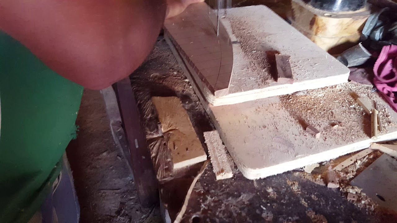 Como fazer arco de Gaiolas com e sem gabarito.