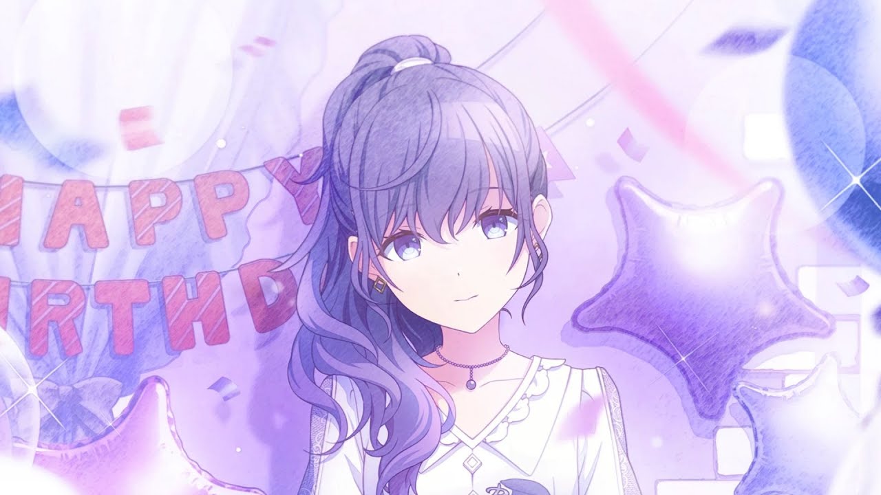 【프로세카】2026년 01월 27일, 오늘은 마후유의 생일입니다. 모두 마후유를 축하해주세요!!!
