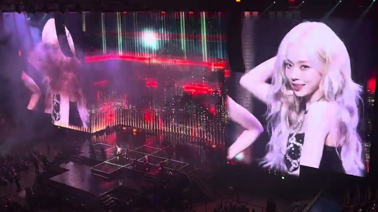 aespa Intro+Drama+Blackmamba - Spark aespa LIVE TOUR - SYNK：PARALLEL LINE in Seoul 20240630