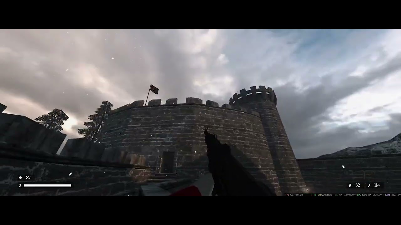 RealRTCW addon Castle Winterstein episode 1