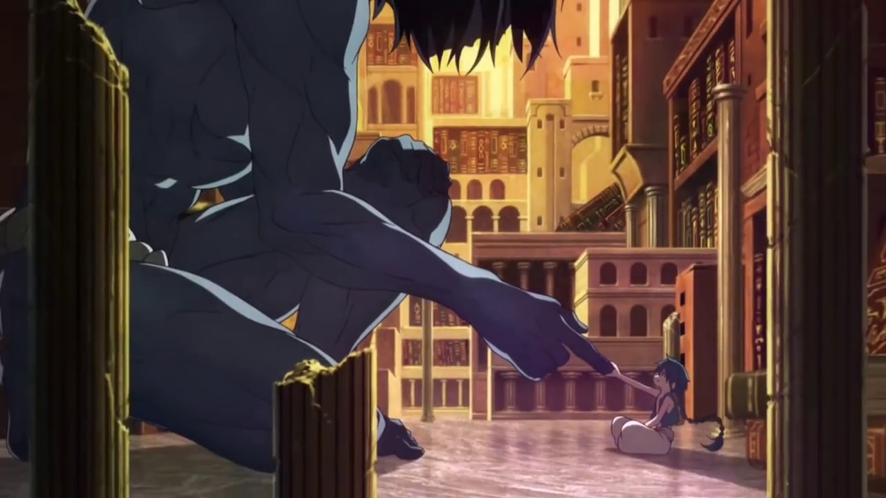 Songs of Freedom [Magi] [AMV]