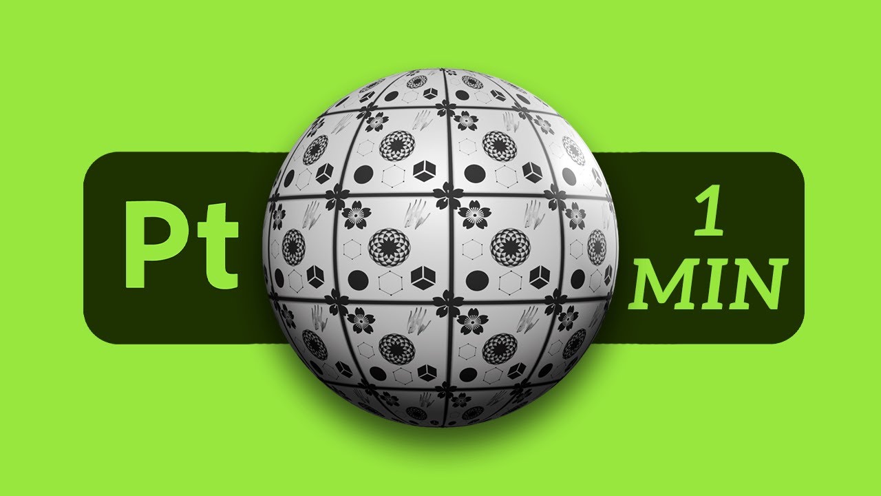 How to make Tileable Seamless Textures in Substance Painter (In 1 Minute!)