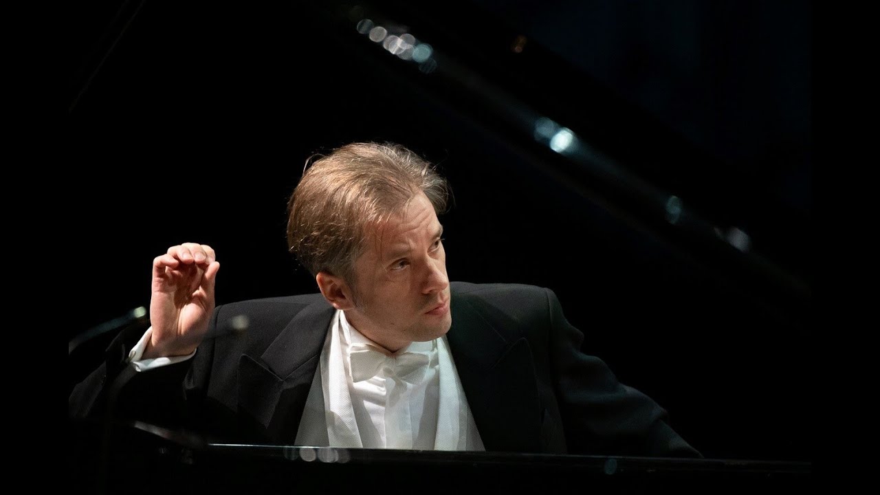 Severin von Eckardstein plays Liszt Etude d' ex&eacute;cution transcendante no. 10