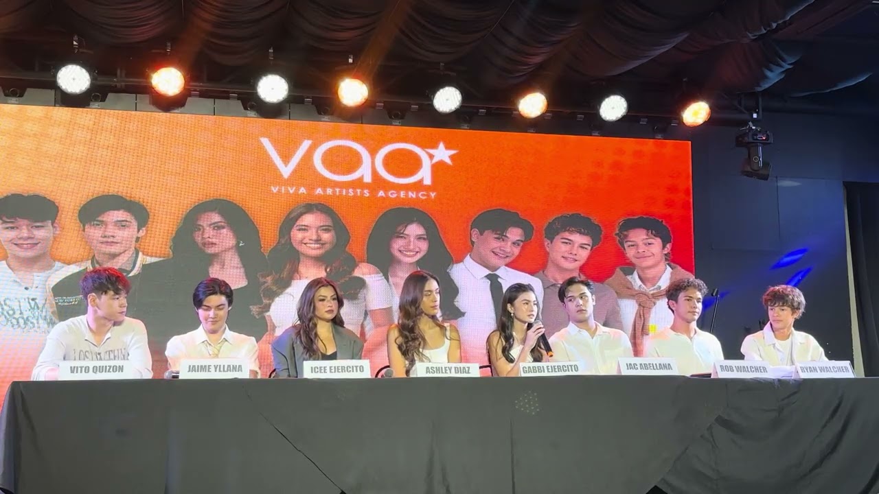 Viva Artists Agency - Next Gen Artists MediaCon