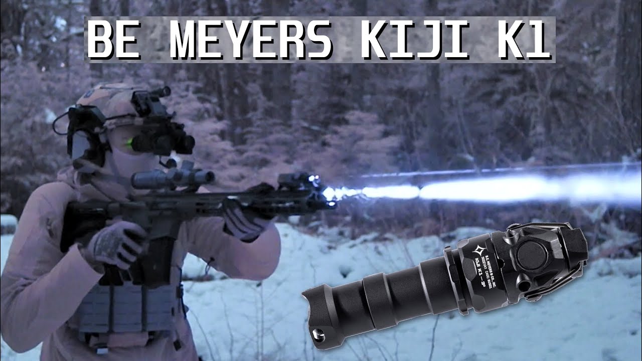 Обзор BE Meyers KIJI K1: непревзойденная (гражданская) мощь