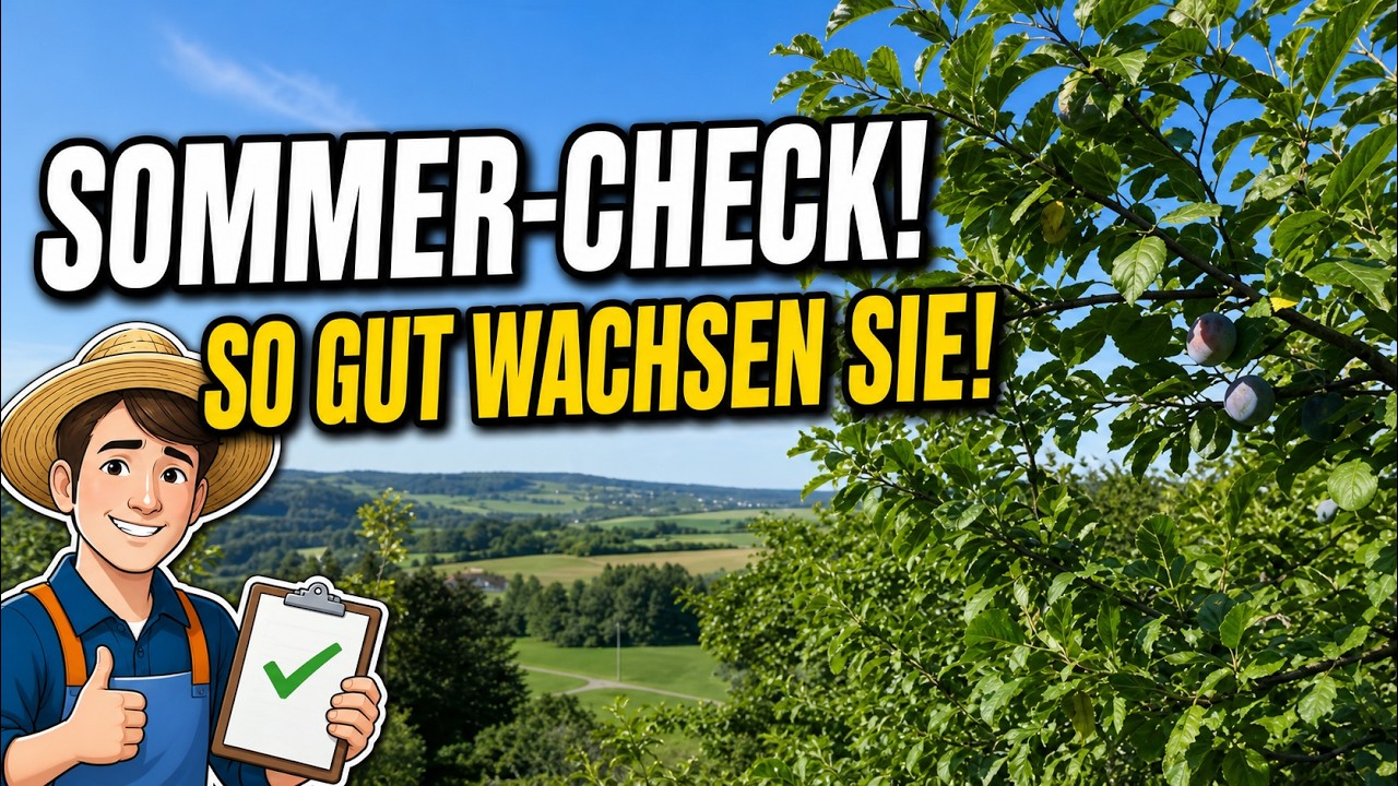 Neues von den Pflanzen vor dem Haus - 25.07.2025 - Ficus, Eucalyptus, Oleander, Zitrus & Mispel