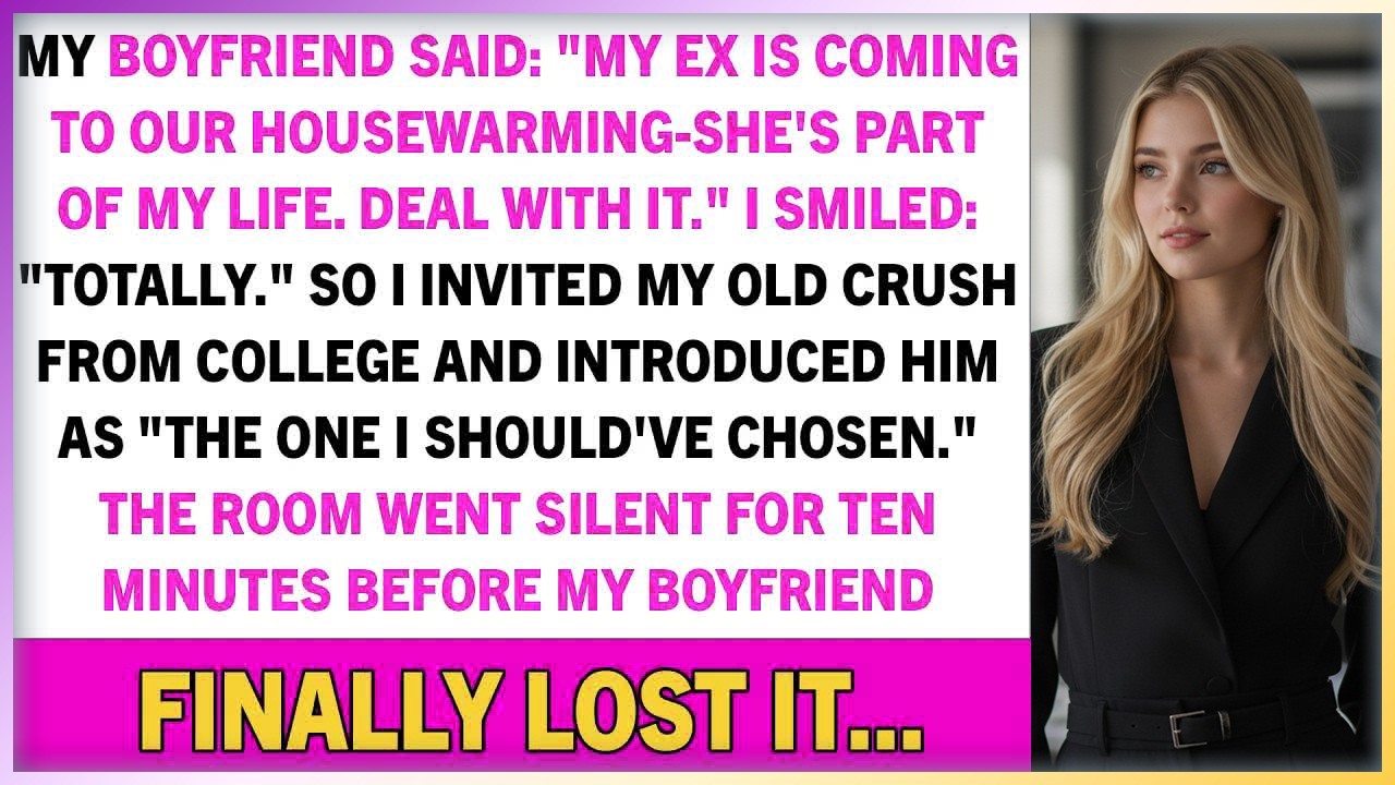 My Boyfriend Said: 