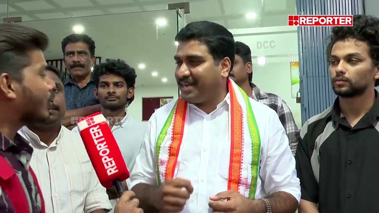 'ഒരു തർക്കവുമില്ല, ധർമ്മടം പിടിക്കും, പിണറായി ഭരണത്തിന്റെ അന്ത്യം കുറിക്കാൻ കാത്തിരിക്കുകയാണ്'