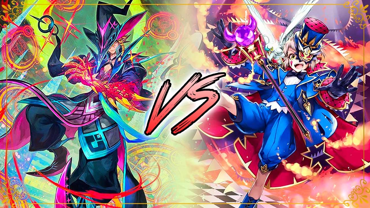 Теневой Паладин («Ритуал» Луард) против Бледной Луны («Магия» Харри) | Cardfight!! Vanguard G