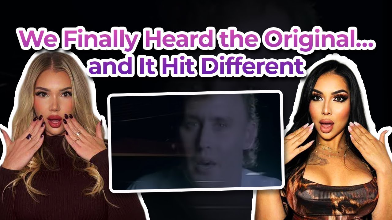 Foreign Girls First Reaction To Bruce Hornsby - The Way It Is