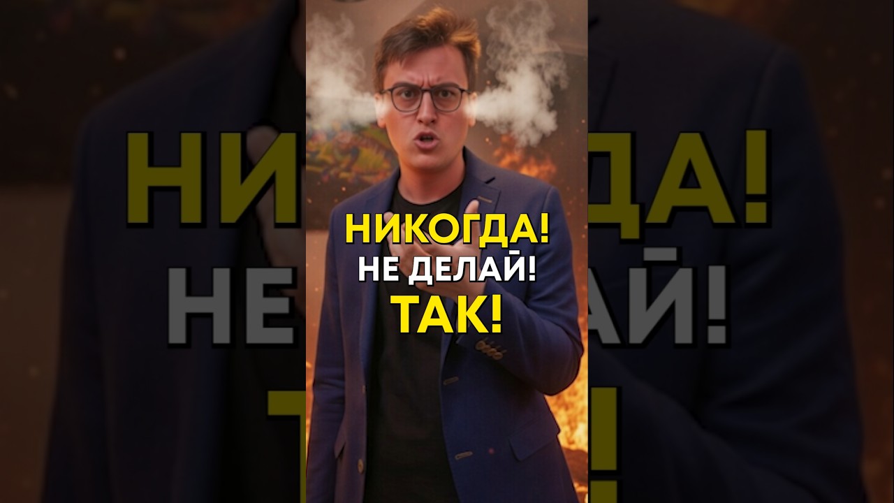 Главные ошибки при сборке ПК